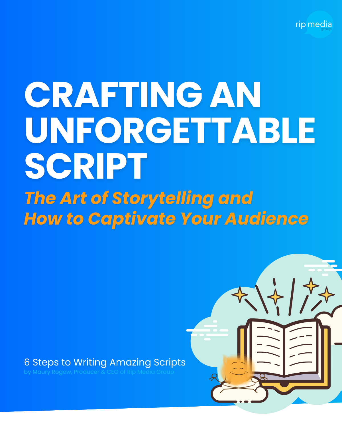 6 Steps to Writing an Amazing Script - SCRIPT TIMER