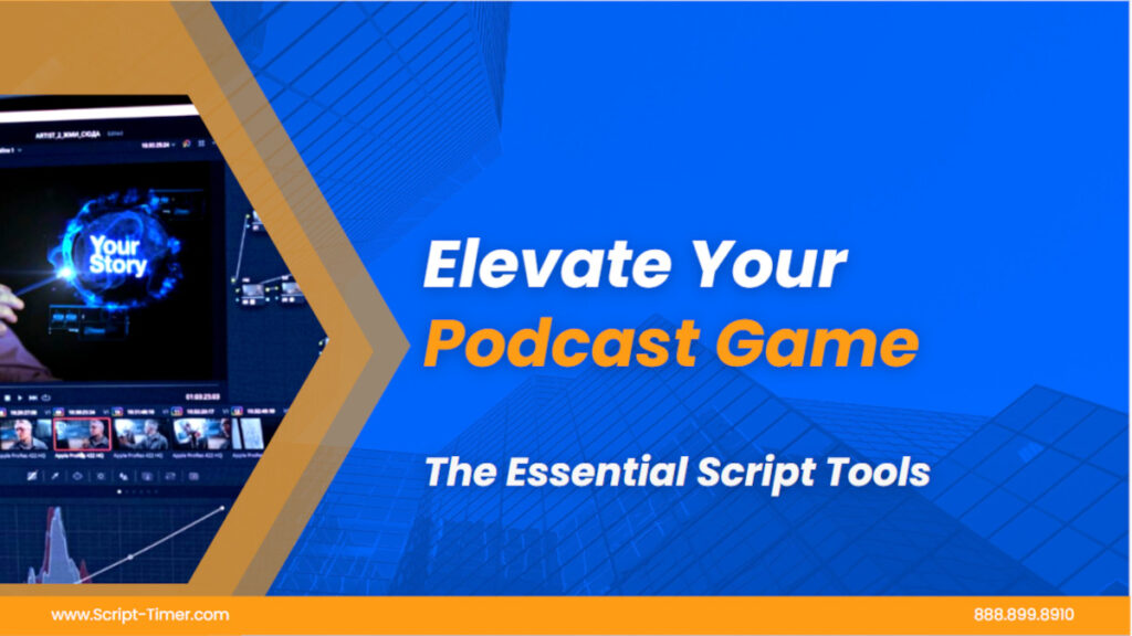Elevate Your Podcast Game