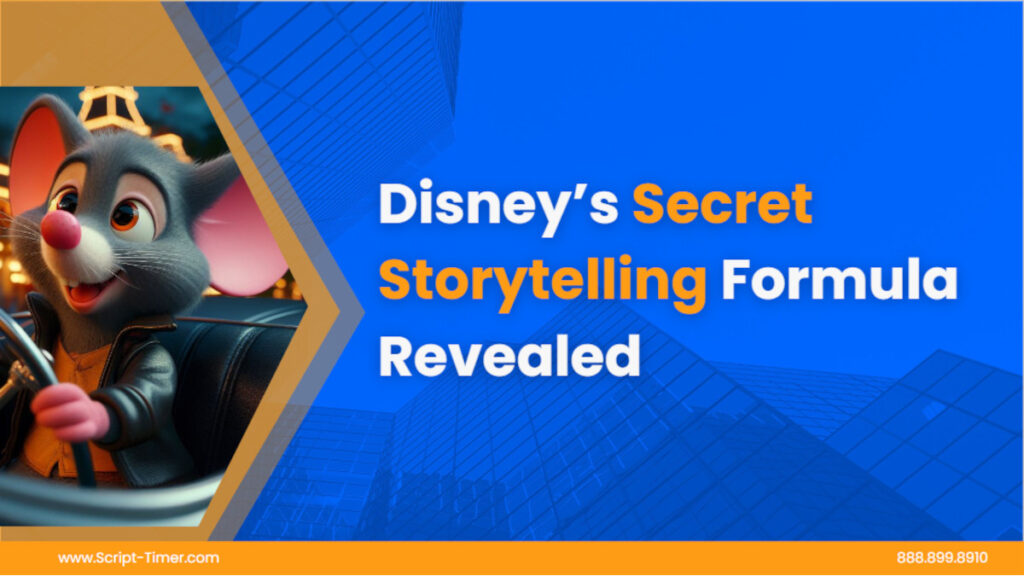 Disney Storytelling