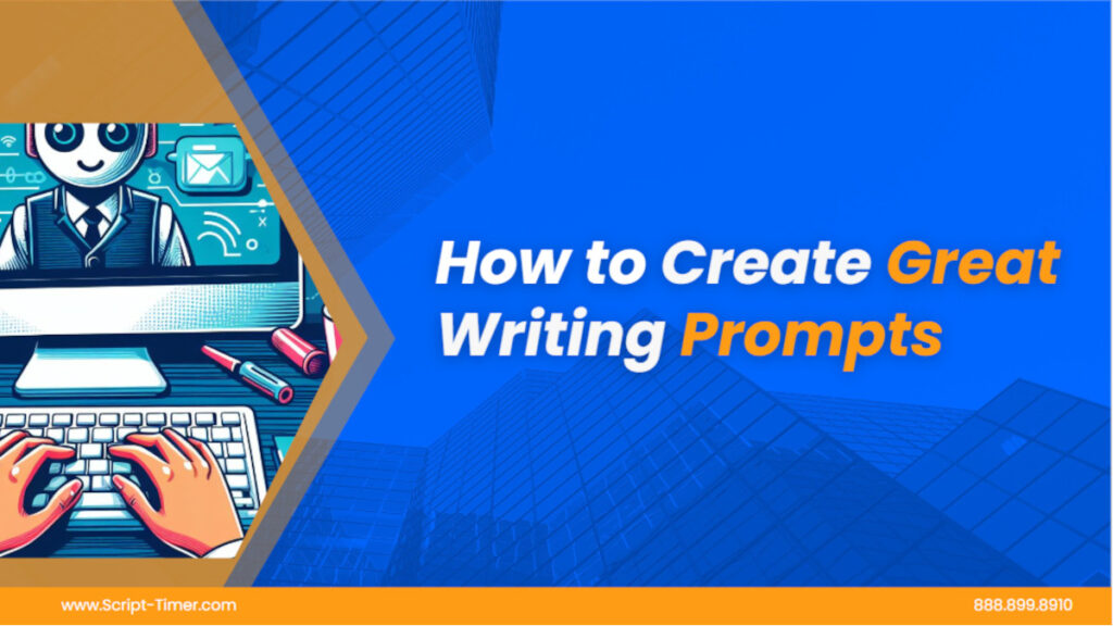 How to create Great Prompts