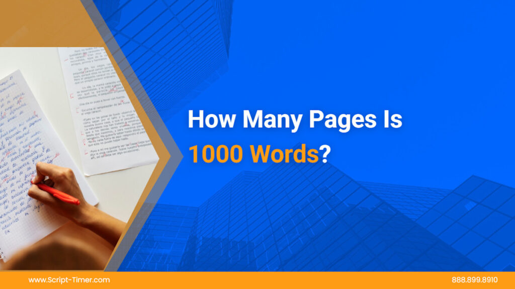 How-Many-Pages-Is-1000-Words