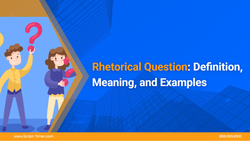 Rethorical-Question-Definition-Examples